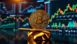 Bitcoin: Saylor anticipe que BTC dépassera la capitalisation de l'or d'ici 2035 – état des lieux du marché