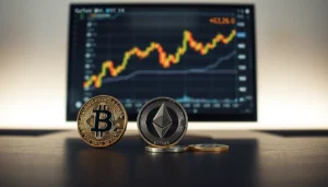 Bitcoin: chute de 36% depuis novembre et répercussions sur le marché crypto