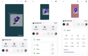 Top et Meilleures 5 Applications de Suppression d'Arrière-Plan Android