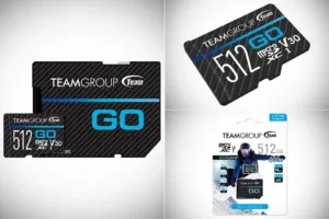 N'achetez pas à 36 $, obtenez une carte microSDXC Teamgroup Go 512 Go avec adaptateur pour 29,99 $ avec expédition – Aujourd'hui seulement