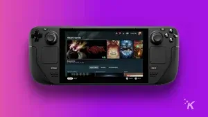 The Steam Deck turns 1, and Valve is giving it its first discount 

Le Steam Deck a un an, et Valve lui offre sa première réduction