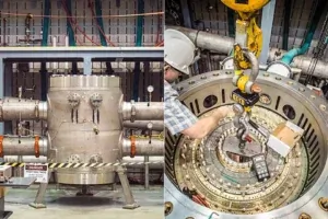 Le plus puissant aimant au monde est 1 million de fois plus puissant que le champ magnétique terrestre.