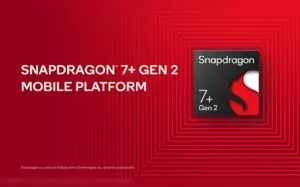 Qualcomm's Snapdragon 7+ Gen 2 Mobile Platform Brings the Power
 de la puissance