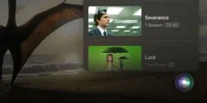 tvOS laisse entrevoir des fonctionnalités de génération de langage naturel à venir pour Siri.