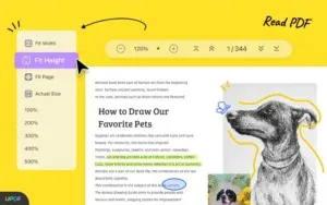 UPDF : Un outil PDF abordable avec des fonctionnalités avancées de manipulation de PDF