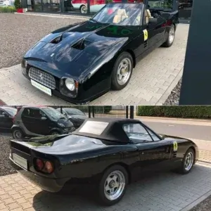 Seulement deux véhicules Ferrari 365 GT NART Spyder de 1969 existent dans le monde, coûtant entre 1,37 million de dollars.