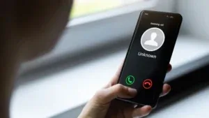 Arrêtez de partager votre numéro de téléphone personnel avec tout le monde.