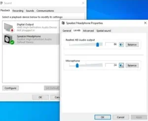 Comment réparer des haut-parleurs d'ordinateur qui ne fonctionnent pas ?