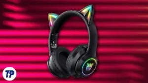 11 des meilleurs casques avec oreilles de chat : sans fil, gaming, et plus encore !