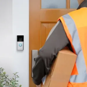The Ring Battery Video Doorbell Plus est une nouvelle étape en avant pour la visibilité autour de votre domicile.