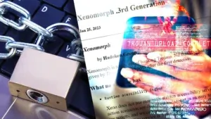 Nasty malware can steal login credentials for 400 banks

De logiciels malveillants peuvent voler les identifiants de connexion pour 400 banques.