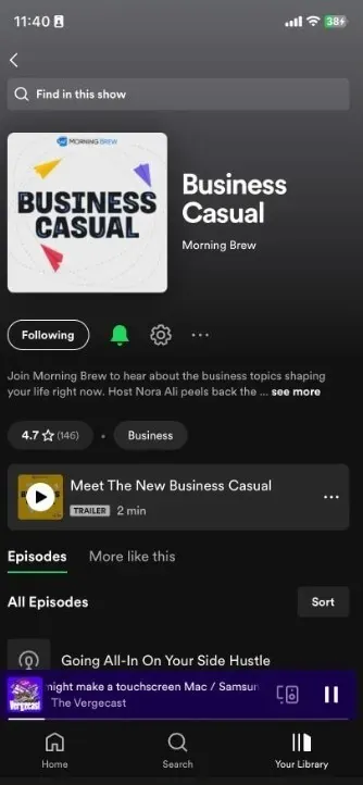 Comment Télécharger Automatiquement les Nouvelles Épisodes de Podcasts sur Spotify ?