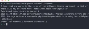 Comment installer Docker sur un Mac ?