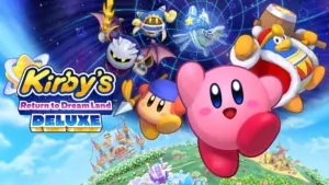 Kirby’s Return To Dream Land Deluxe pour Nintendo Switch est disponible dès maintenant.
