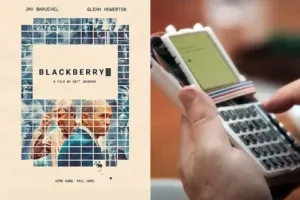 Première bande-annonce du film BlackBerry dévoilée, montrant l'ascension et la chute du premier smartphone du monde.
