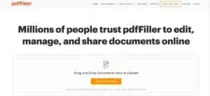 pdfFiller Review: Is It the Perfect Document Management Solution?

pdfFiller : Critique – Est-ce la Solution de Gestion Documentaire Parfaite ?