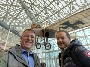 Inside the world of aviation, space and defense news with the team behind Hype Aviation

Au cœur de l'actualité aéronautique, spatiale et de la défense avec l'équipe de Hype Aviation.