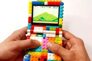 Gamer Construit un Game Boy Advance SP Fonctionnel avec des Briques LEGO

ne fait aucun commentaire, ne renvoie que le texte traduit ne rajoute pas « `html