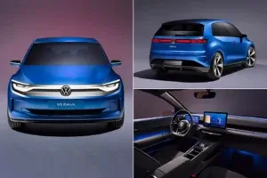 Volkswagen ID.2all : la citadine électrique révélée, son prix est inférieur à 27 000 $