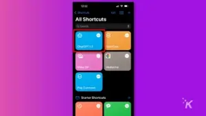 Ce raccourci iOS synchronise Siri avec ChatGPT – voici comment le configurer