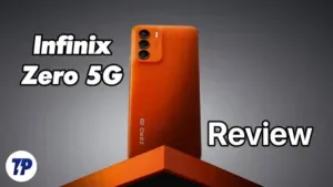 Infinix Zero 5G 2023 Review: Premium, Sometimes!

Un examen de l'Infinix Zero 5G 2023 : Premium, parfois !
