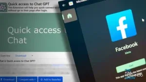 Avertissement : Un faux plugin ChatGPT vole les identifiants Facebook

ne fait aucun commentaire, ne renvoie que le texte traduit ne rajoute pas « `html