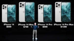 Apple's iPhone 15 Pro prêt à briser la banque avec la dernière augmentation de prix