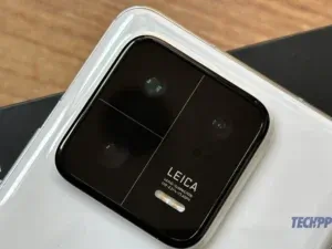 Aperçu du Xiaomi 13 Pro : Leica et Xiaomi créent un téléphone pour la photographie.