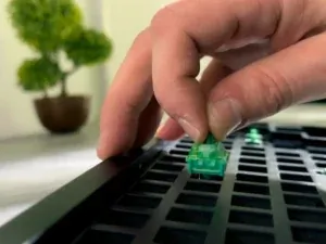 Linear vs Tactile Switches: What To Choose for Your Perfect Mechanical Keyboard 

Linear vs Tactile Switches: Quel choix pour votre clavier mécanique parfait ?