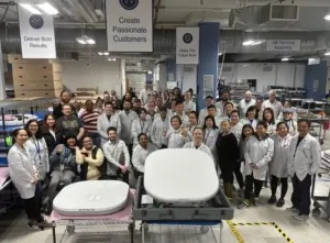 Satellite plans move ahead for Kymeta and OneWeb — and for SpaceX and T-Mobile 

Les plans satellite progressent pour Kymeta et OneWeb – et pour SpaceX et T-Mobile