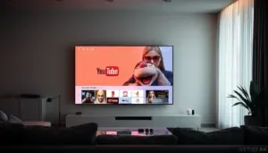 YouTube lance Super Resolution pour améliorer les anciennes vidéos sur grand écran