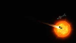 Observation historique : première éjection de masse coronale confirmée sur une naine rouge