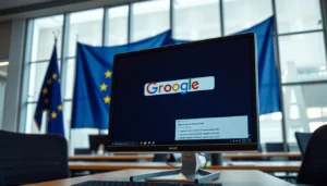 La Commission européenne ouvre une enquête sur Google Search au titre du Digital Markets Act