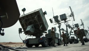 Space Force : une triade de brouillage réversible pour contrer les satellites espions chinois et russes