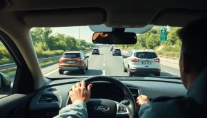 Ford étend la conduite mains libres BlueCruise à trois modèles grand public dès 2026