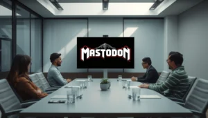 Mastodon se restructure : Eugen Rochko quitte le poste de CEO pour favoriser la transition vers une organisation à but non lucratif