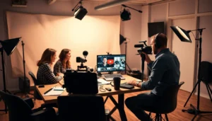 YouTube en France : plus d'un milliard d'euros apportés au PIB en 2024