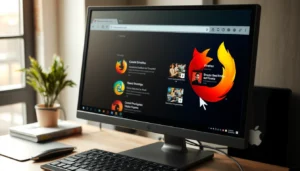 Firefox améliore les groupes d'onglets après 18 millions d'adoptions