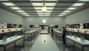 Apple : suppressions de postes dans les équipes commerciales pour optimiser la distribution