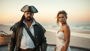 One Piece (Netflix) : Netflix annonce le casting de Mr. 1 et Miss Doublefinger pour l'arc Alabasta