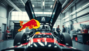 F1 2026 : Red Bull confiant et mise sur un « grand avantage »