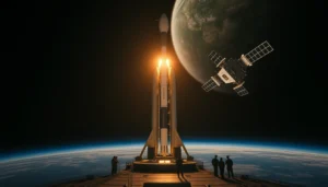 L'ESA obtient 22,1 milliards d'euros jusqu'en 2028 pour renforcer l'autonomie spatiale européenne