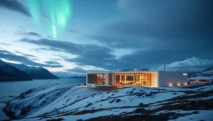 Un centre spatial arctique à Tromsø pour mieux surveiller une région stratégique