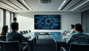 Nvidia : Jensen Huang exhorte à automatiser toutes les tâches possibles avec l'IA