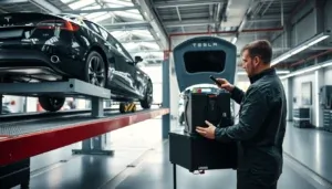 Tesla propose une extension de garantie batterie dès 2026 – quel impact pour l'occasion