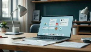 Gemini Deep Research : Google relie Gmail, Drive et Chat pour des rapports de recherche contextuels