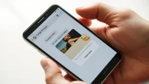 Google Messages : Remix intègre l'IA Nano Banana pour retoucher les images en conversation