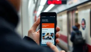 Google Wallet teste une 'Express Transit Card' pour payer les transports sans déverrouiller