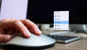 Windows 11 : Microsoft simplifie enfin le menu du clic droit de l'Explorateur