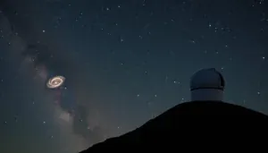 Expansion de l'univers : des supernovae suggèrent une décélération déjà engagée